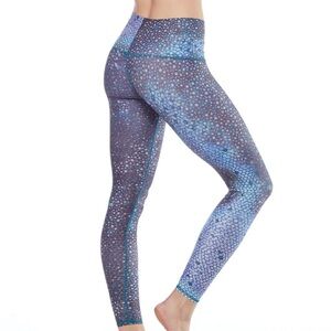 NEW TEEKI MERMAID FAIRY WUEEN HOT PANT YOGA LEGGINGS✨